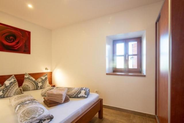 Villa Finka Malinska Exteriér fotografie