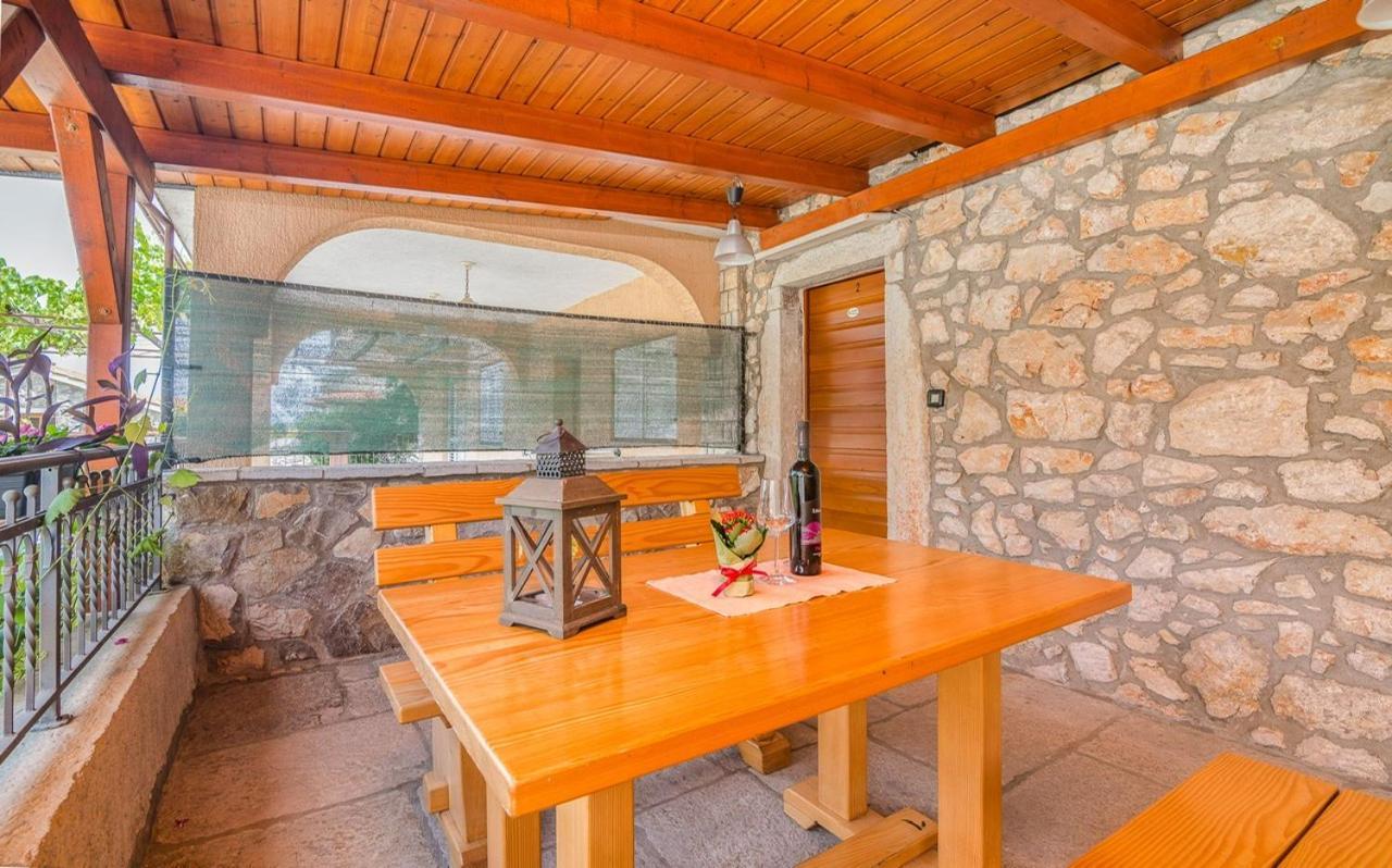Villa Finka Malinska Exteriér fotografie