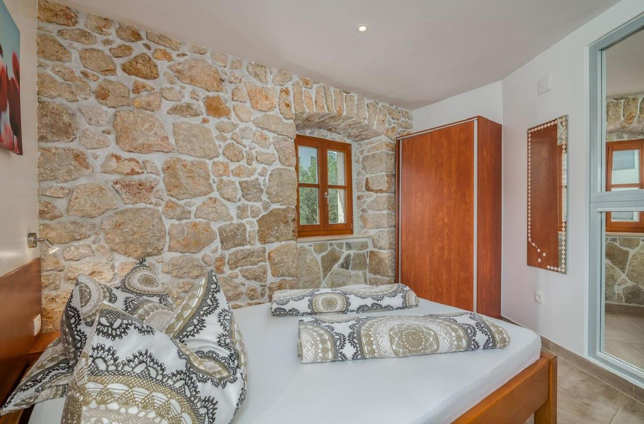 Villa Finka Malinska Exteriér fotografie
