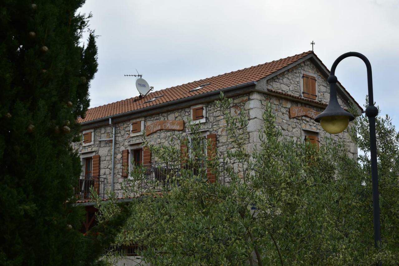 Villa Finka Malinska Exteriér fotografie
