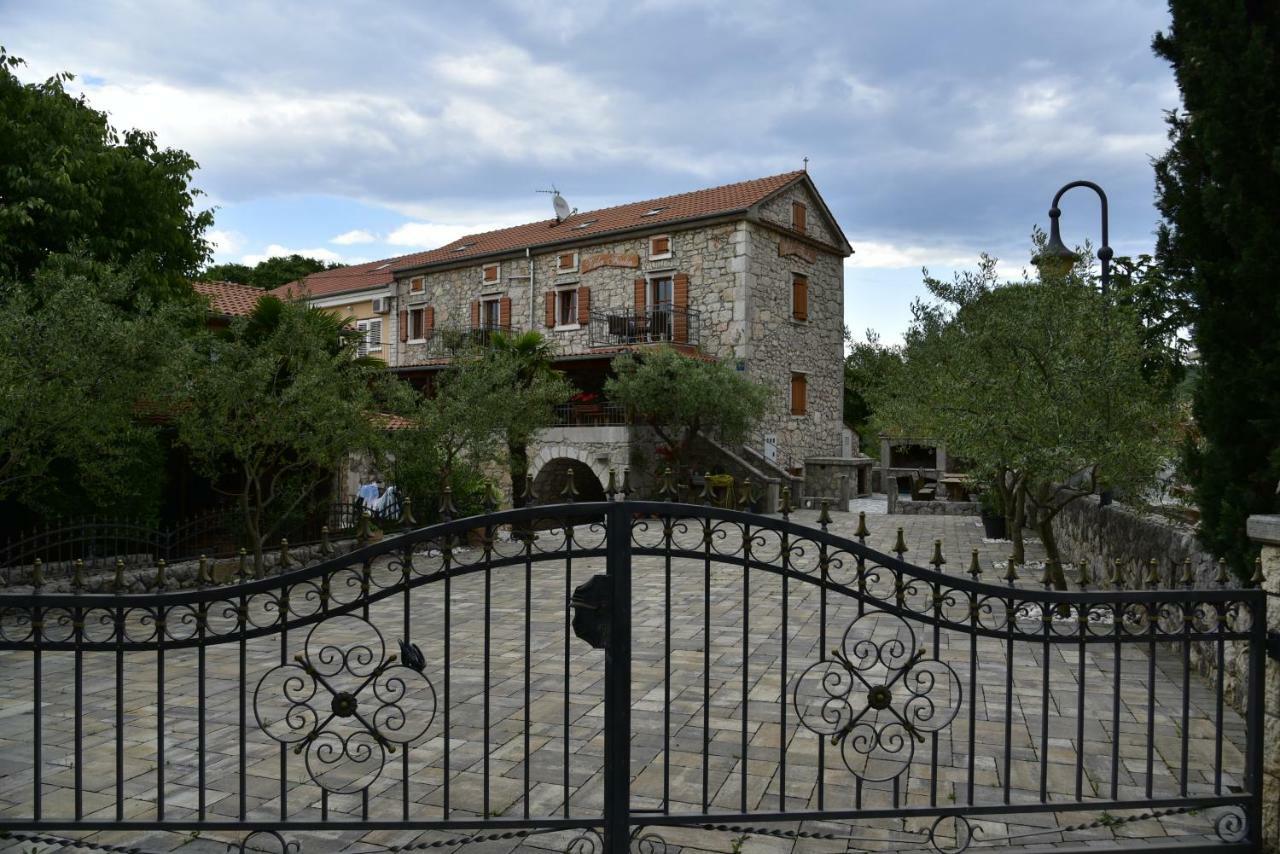 Villa Finka Malinska Exteriér fotografie