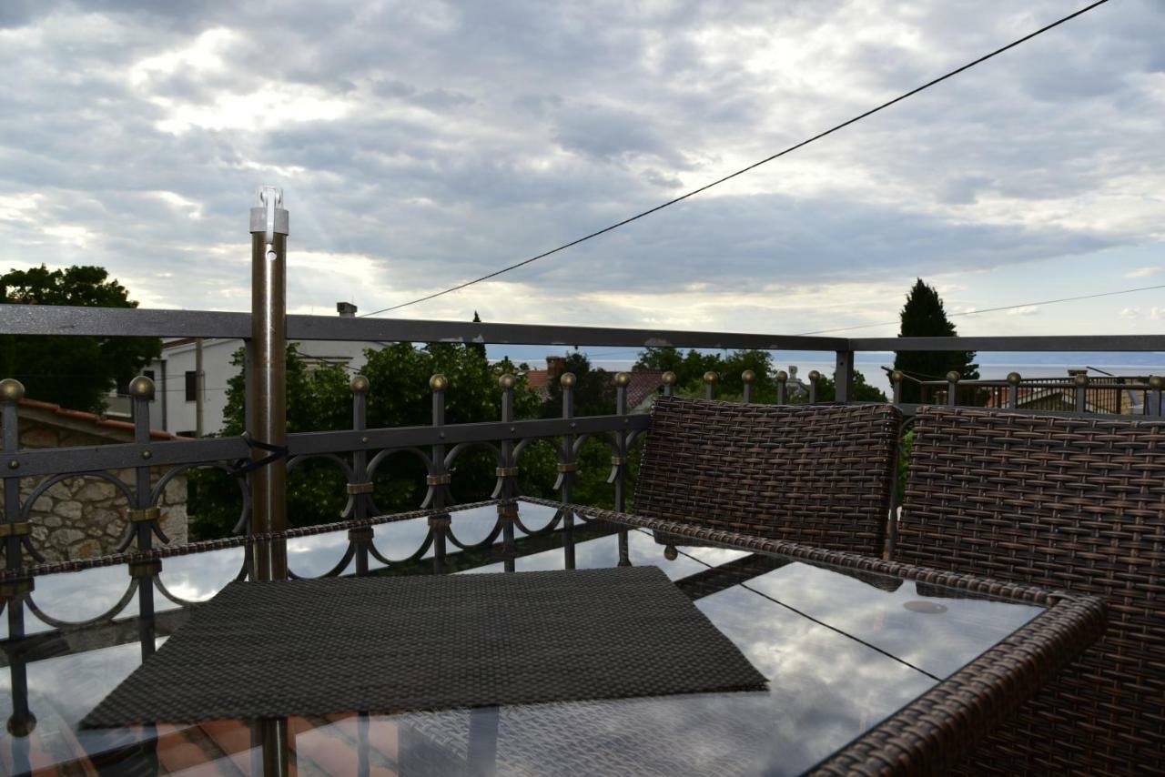 Villa Finka Malinska Exteriér fotografie