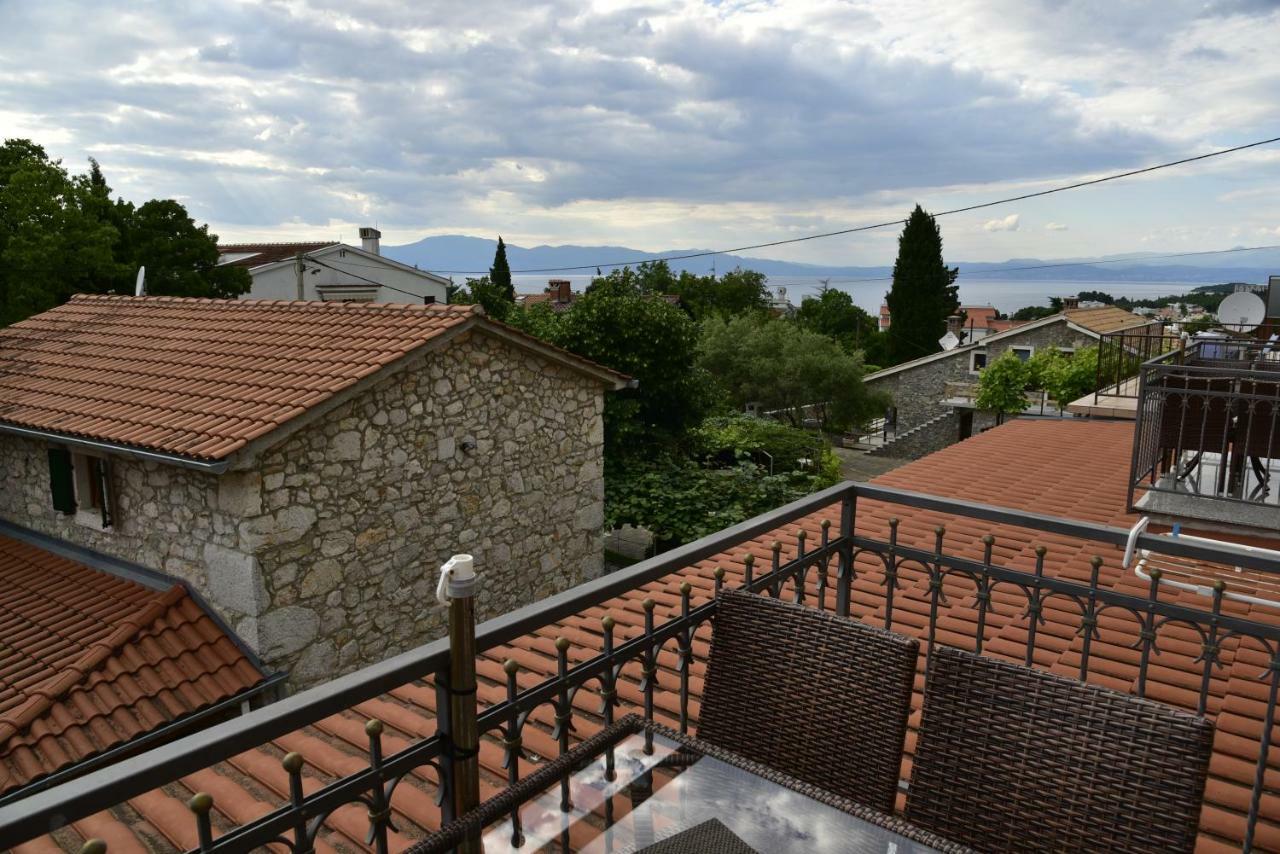 Villa Finka Malinska Exteriér fotografie