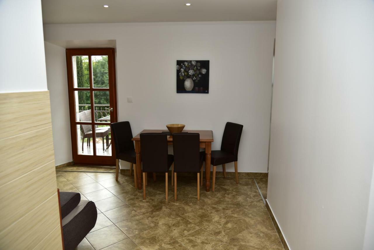 Villa Finka Malinska Exteriér fotografie
