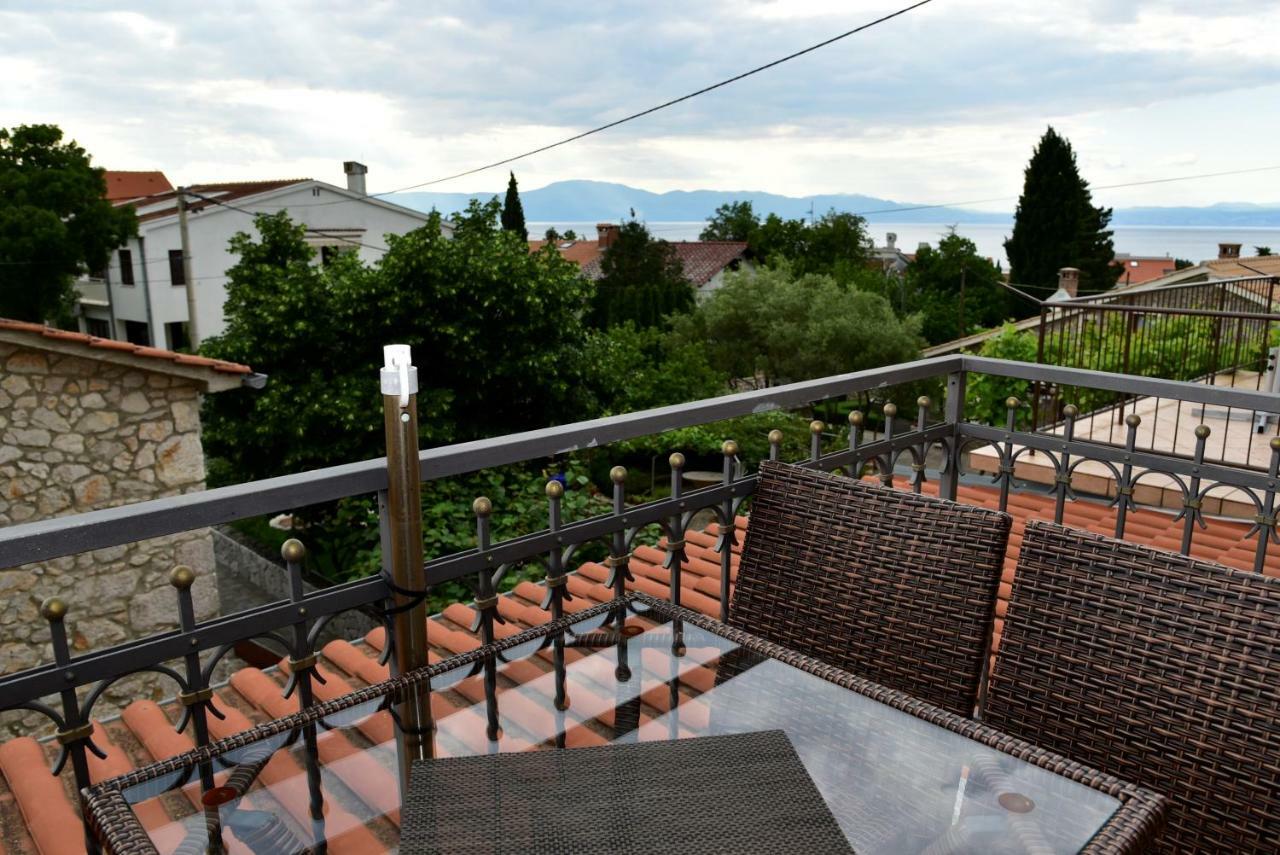Villa Finka Malinska Exteriér fotografie